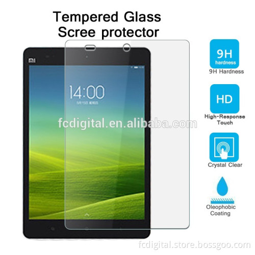2016 hot selling tempered glass screen protector for samsung T285